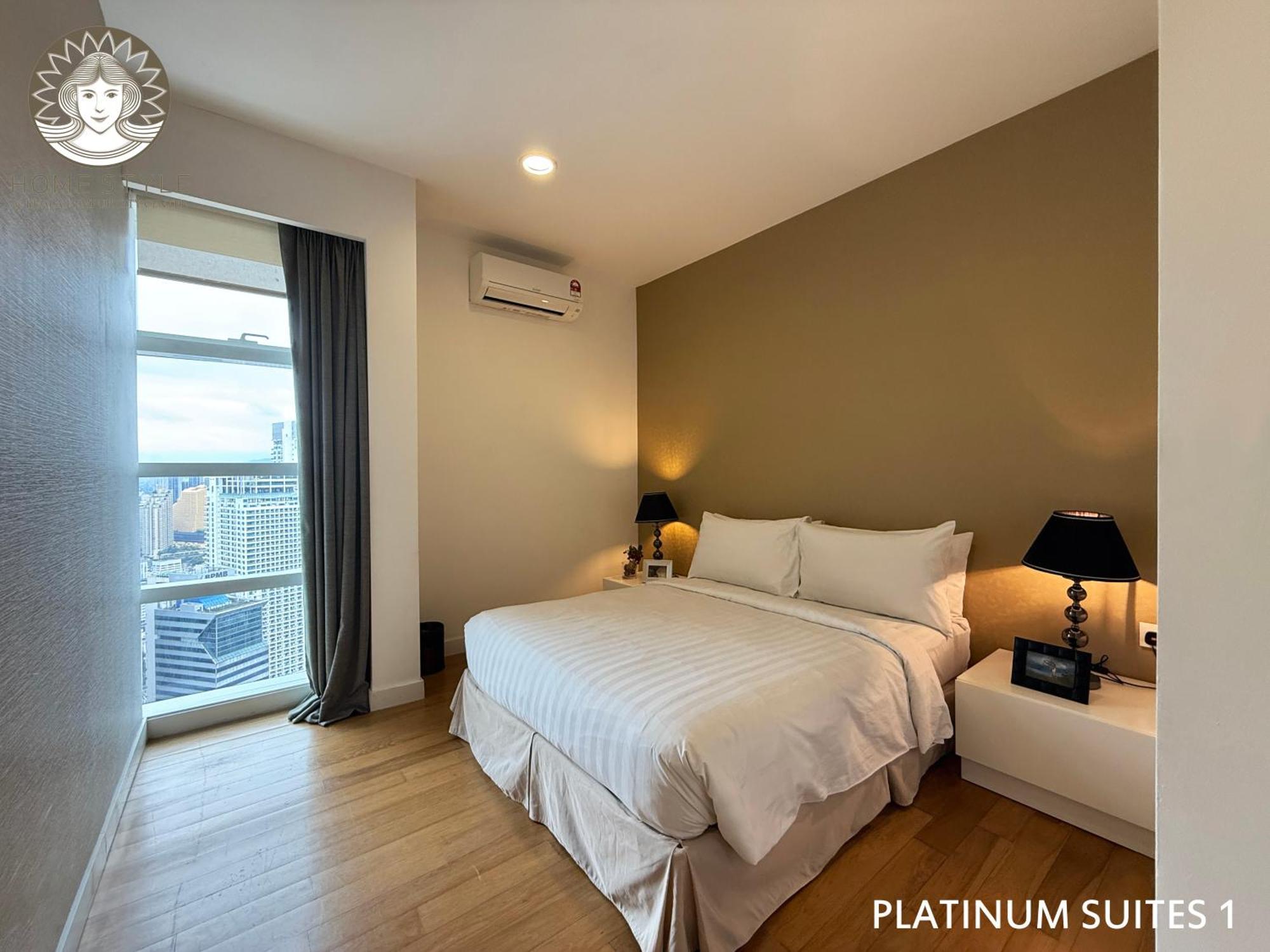 Home Style At Platinum Suites Klcc Twin Towers Kuala Lumpur Exterior photo