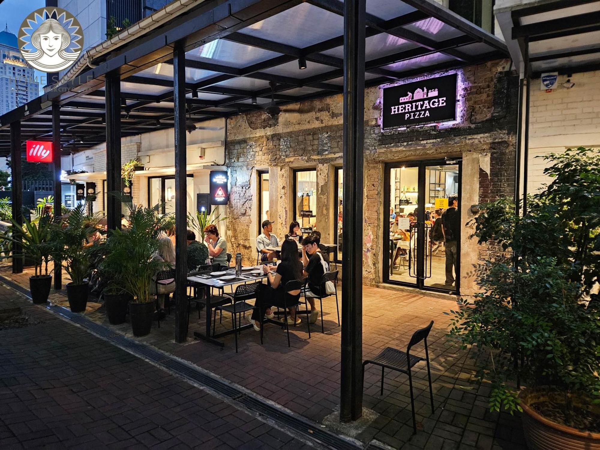 Home Style At Platinum Suites Klcc Twin Towers Kuala Lumpur Exterior photo