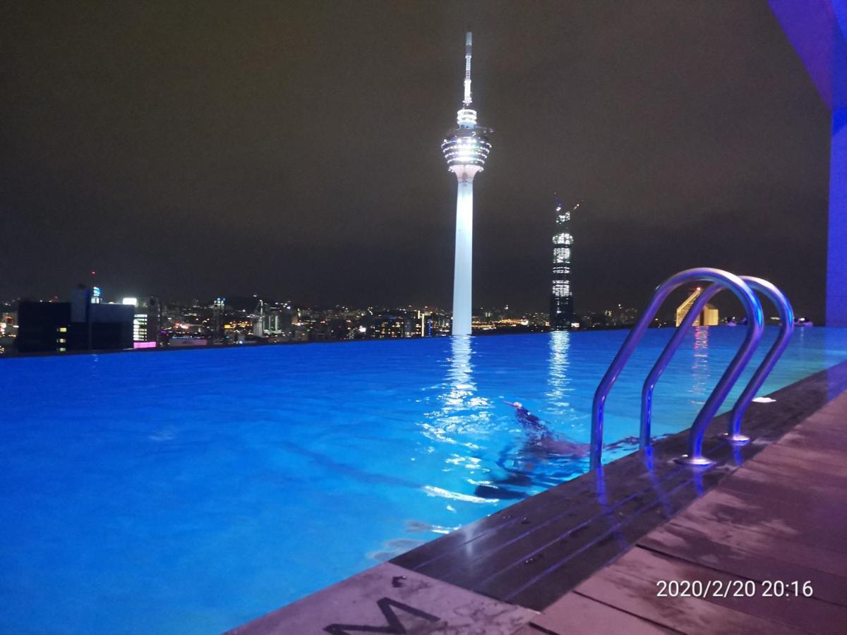 Home Style At Platinum Suites Klcc Twin Towers Kuala Lumpur Exterior photo